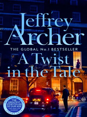 cover image of A Twist in the Tale